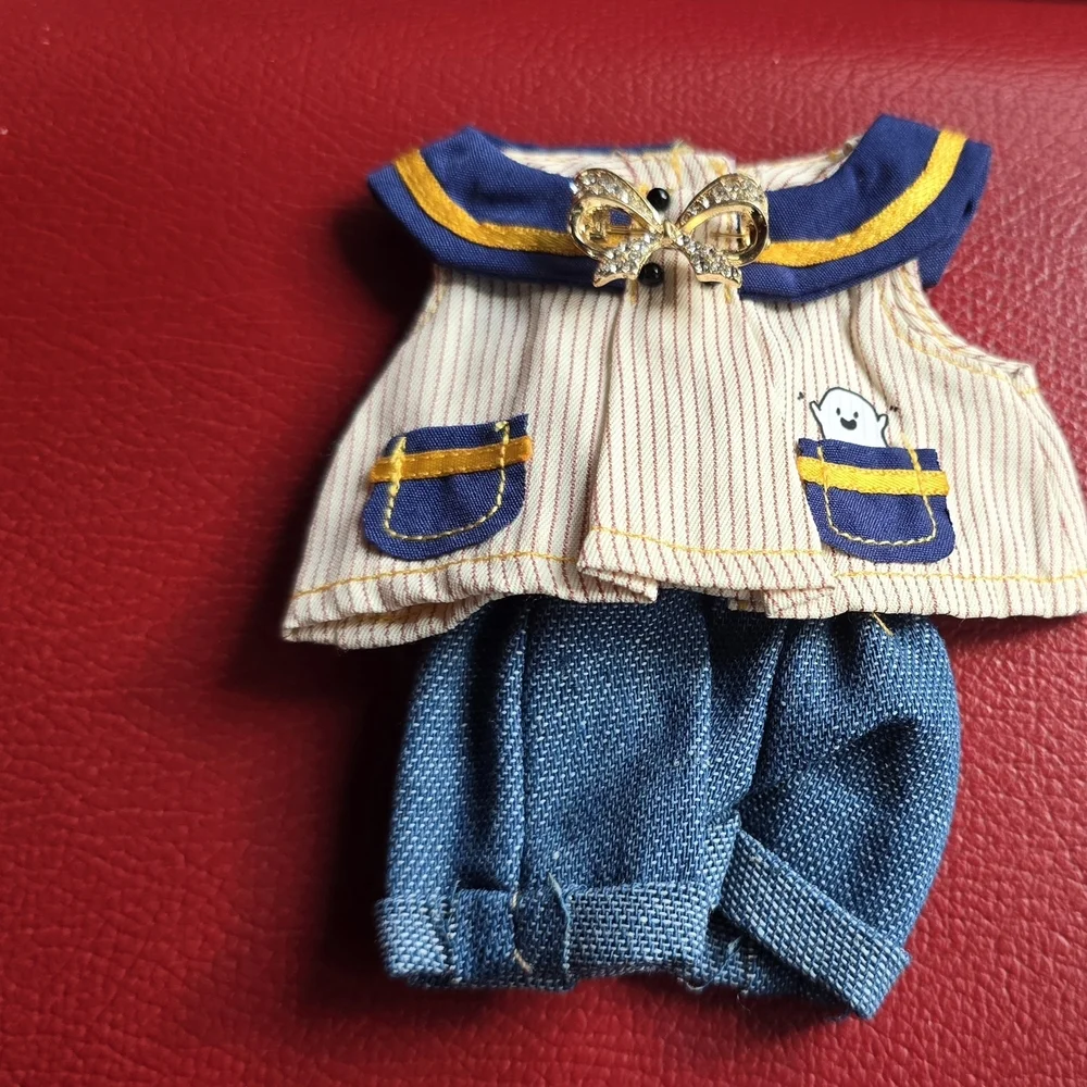 Labubu Nautical Outfit with Accessories